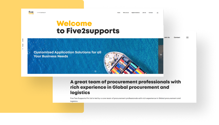 five2supports